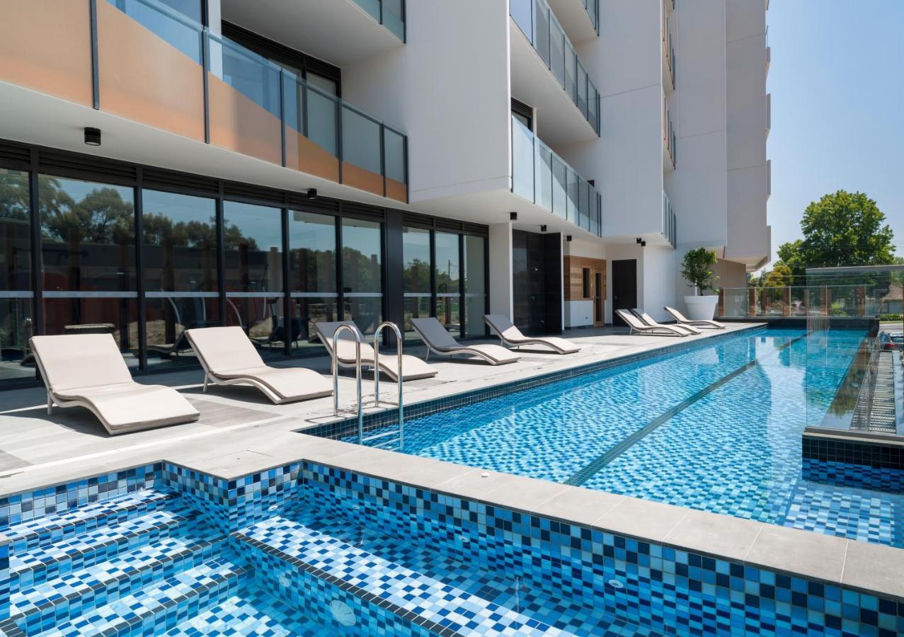 Caroline Serviced Apartments Sandringham Exterior foto