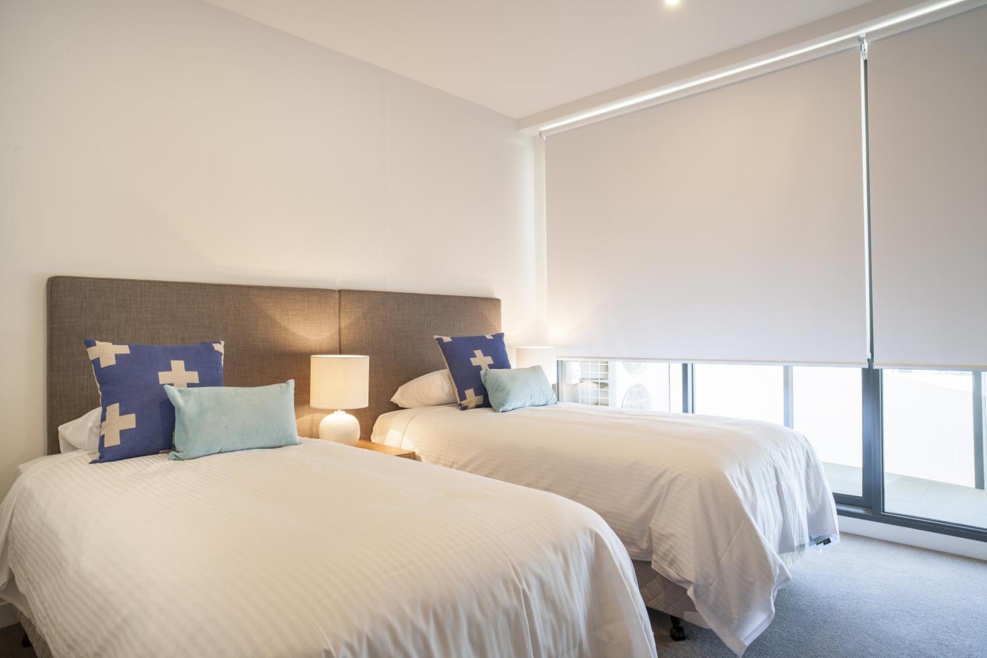 Caroline Serviced Apartments Sandringham Zimmer foto
