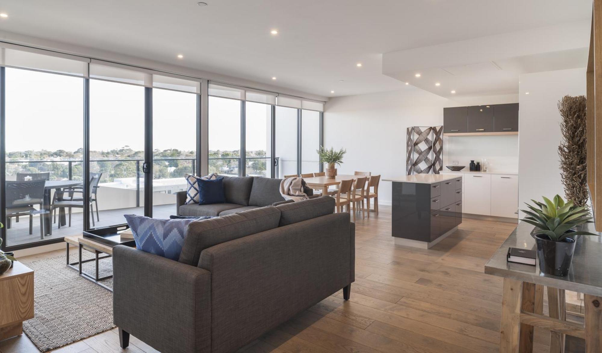 Caroline Serviced Apartments Sandringham Zimmer foto