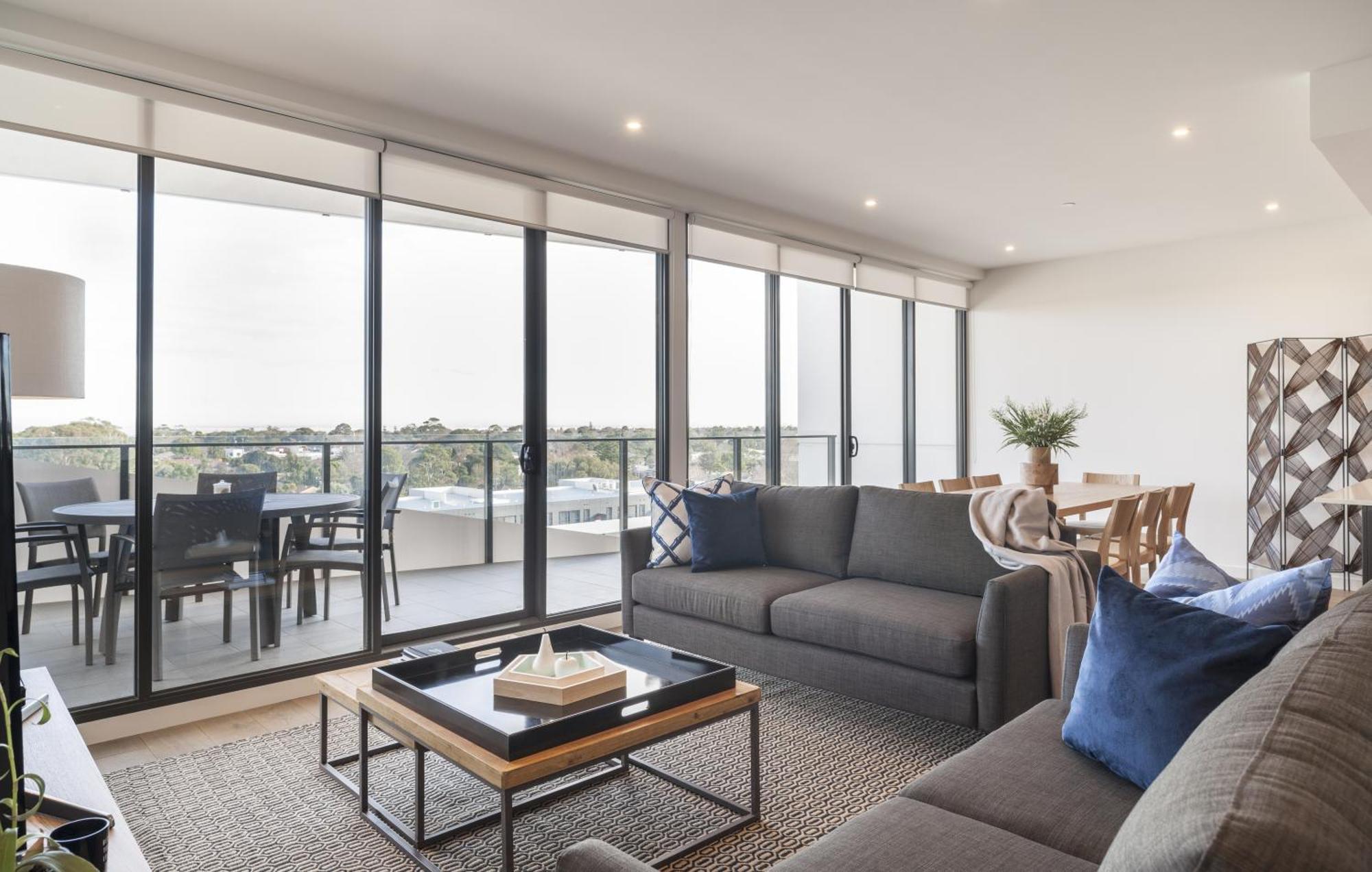 Caroline Serviced Apartments Sandringham Zimmer foto
