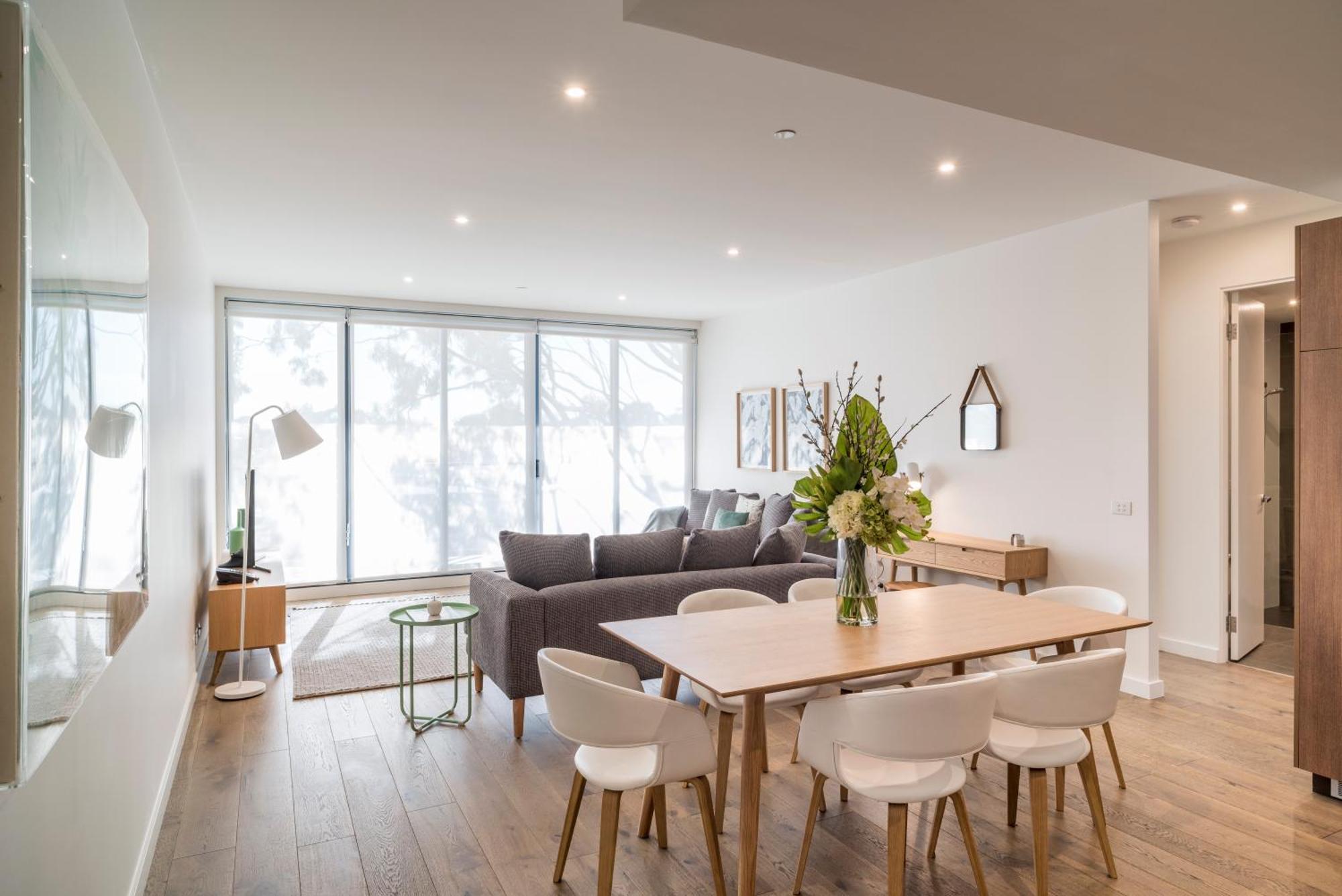 Caroline Serviced Apartments Sandringham Zimmer foto