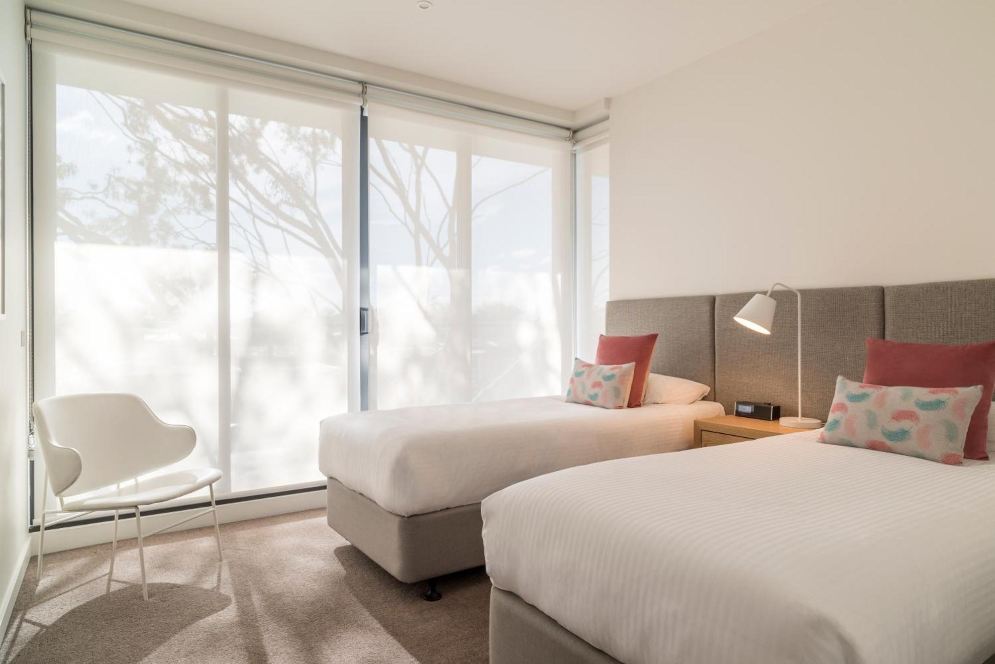 Caroline Serviced Apartments Sandringham Zimmer foto
