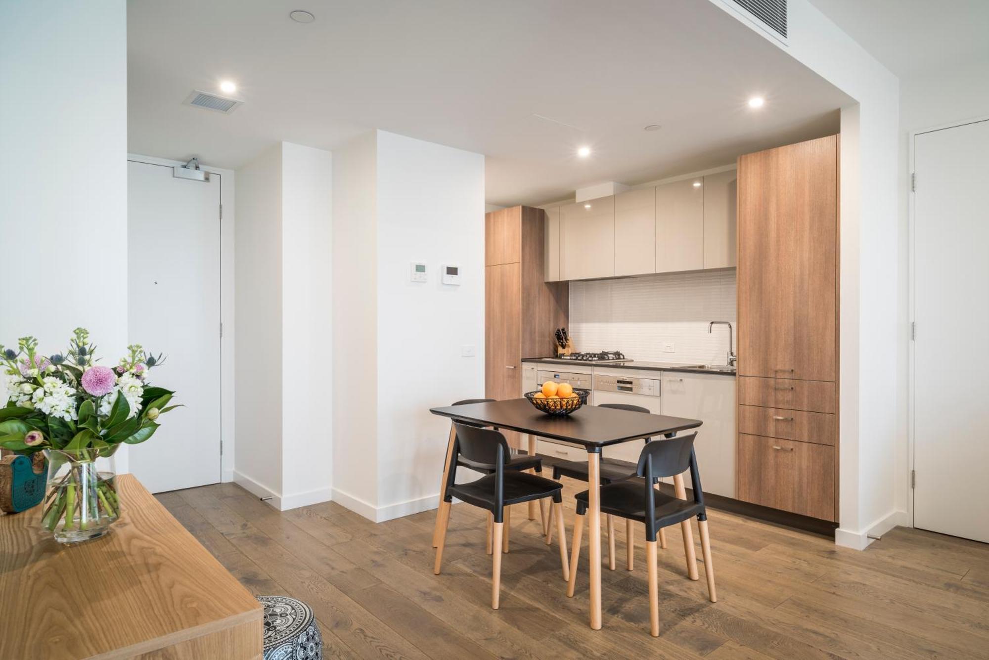 Caroline Serviced Apartments Sandringham Zimmer foto