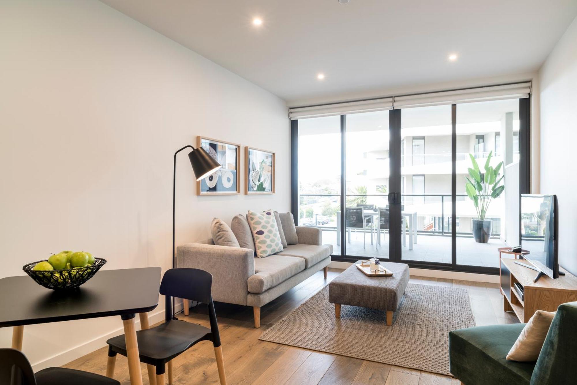 Caroline Serviced Apartments Sandringham Zimmer foto