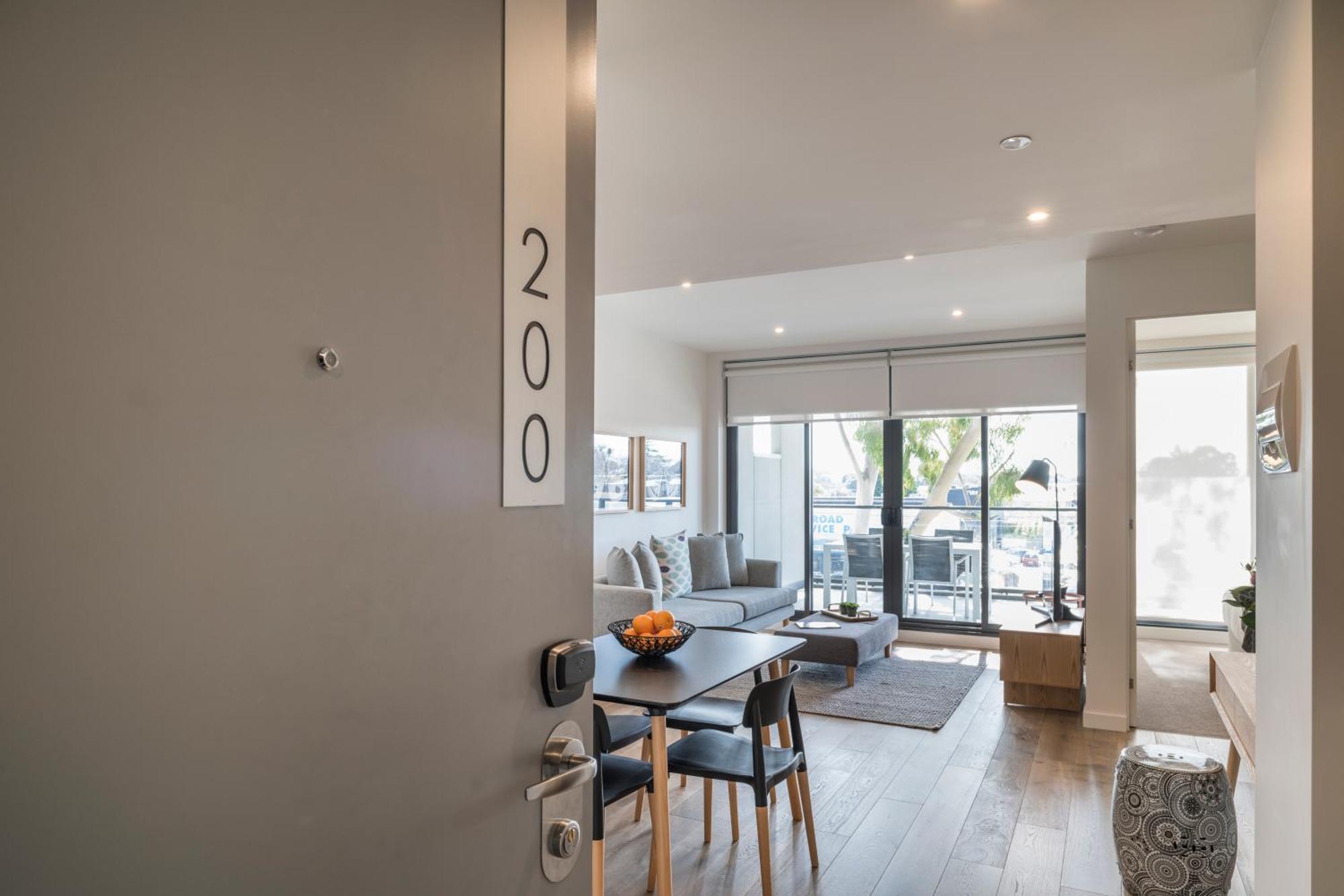 Caroline Serviced Apartments Sandringham Zimmer foto