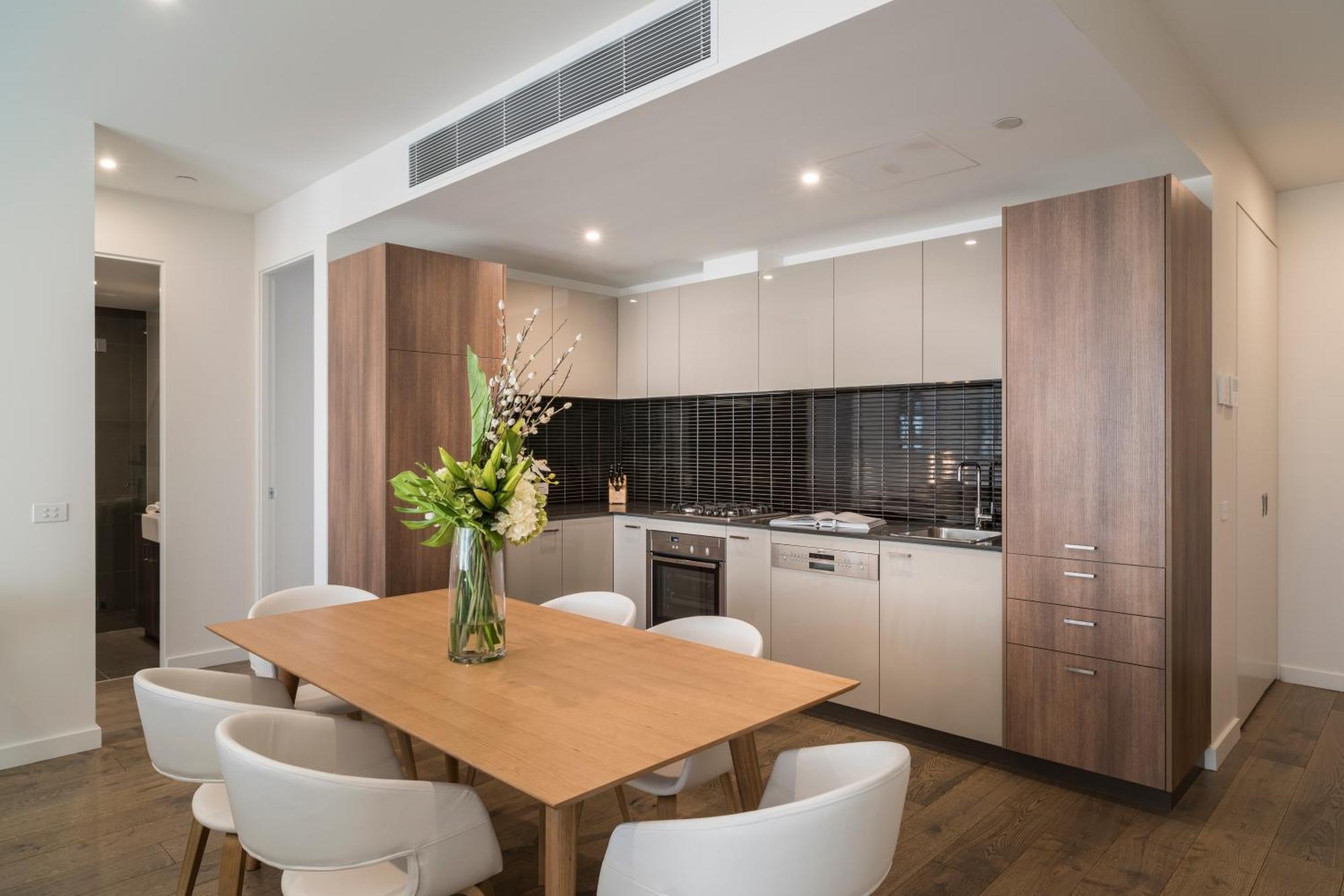 Caroline Serviced Apartments Sandringham Zimmer foto