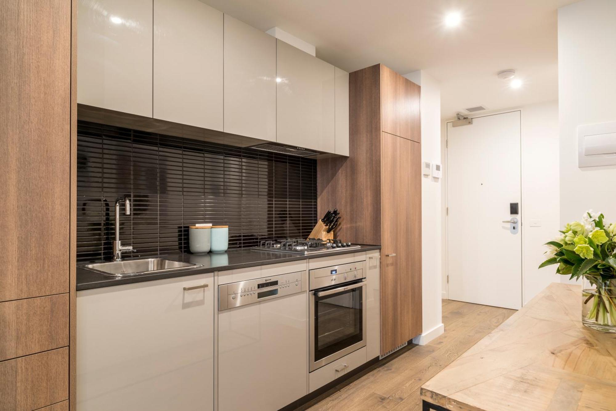 Caroline Serviced Apartments Sandringham Zimmer foto