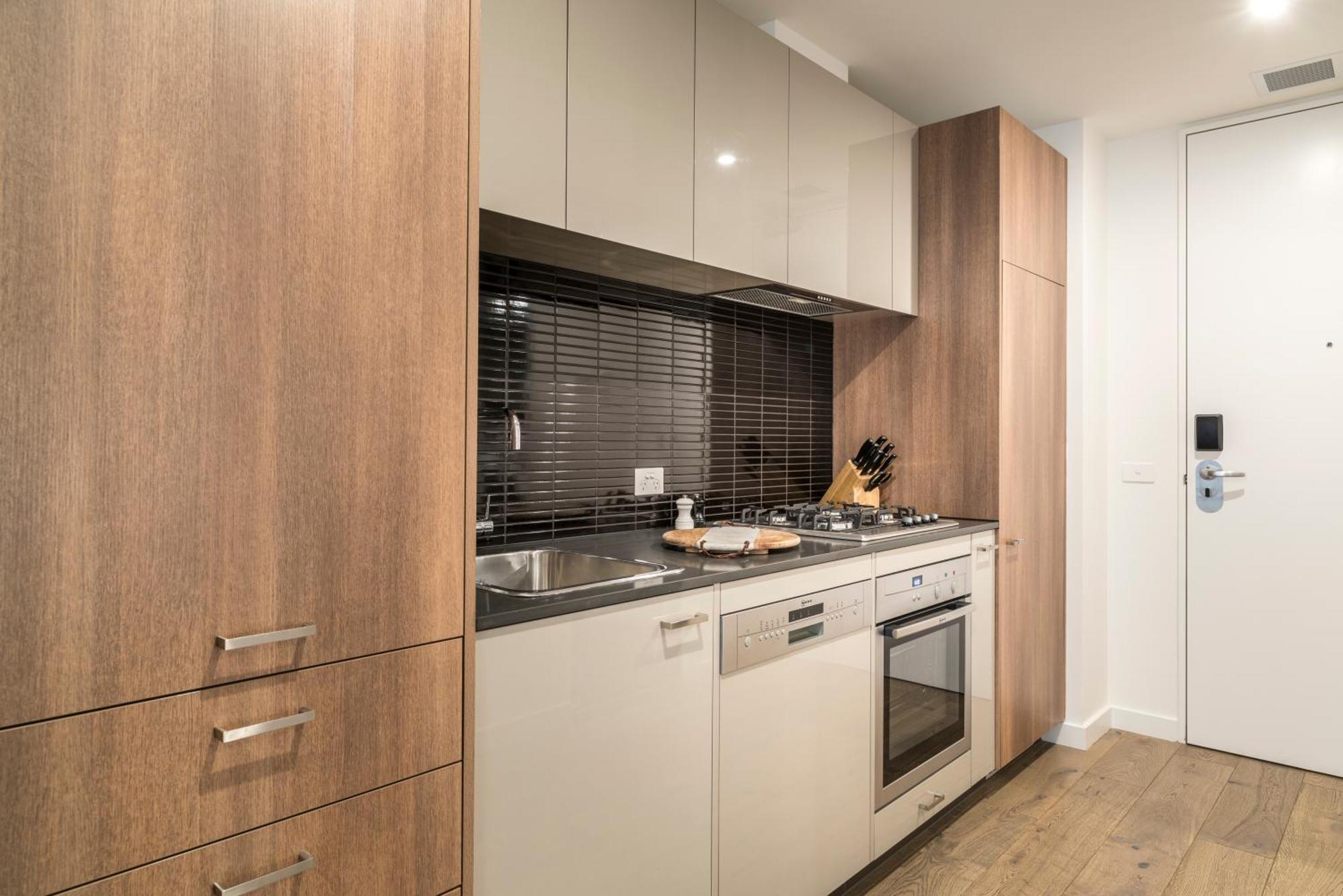 Caroline Serviced Apartments Sandringham Zimmer foto