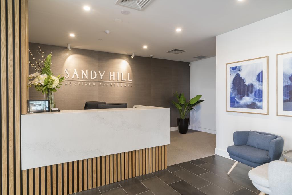 Caroline Serviced Apartments Sandringham Exterior foto