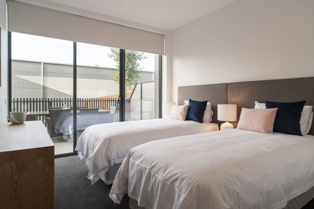 Caroline Serviced Apartments Sandringham Exterior foto